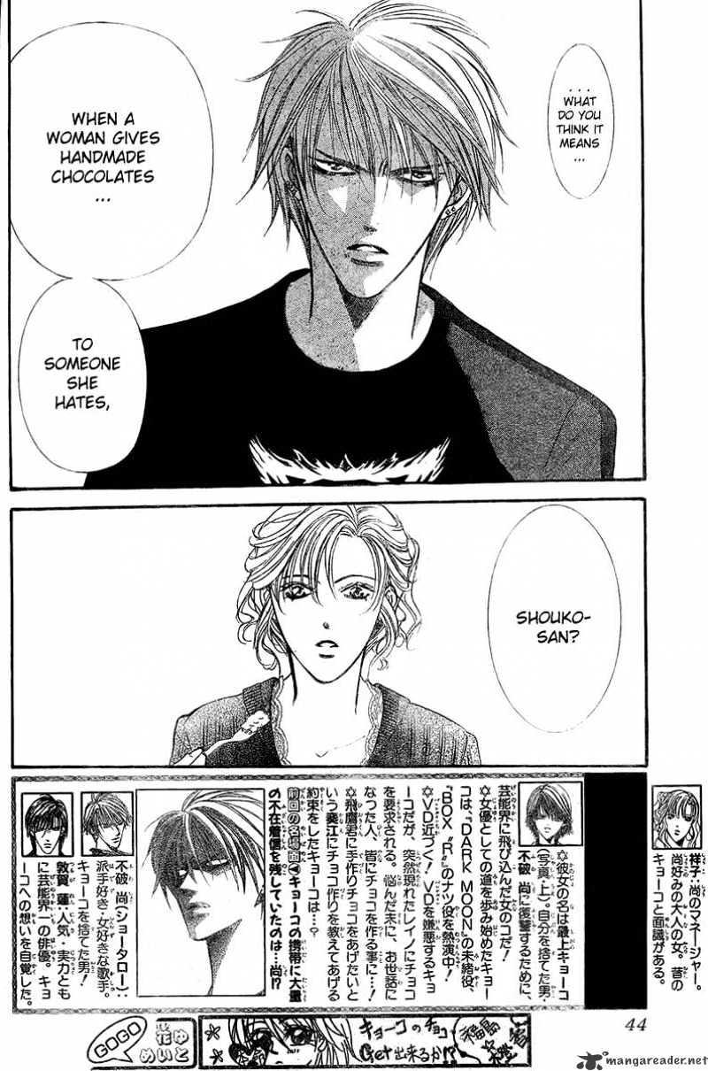 Skip Beat, Chapter 141 image 02